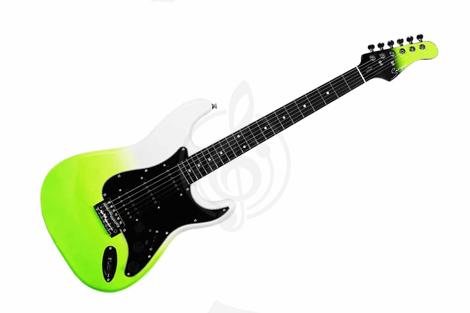 Электрогитара Stratocaster Smiger L-G2-i6-WKG - Электрогитара, Smiger L-G2-i6-WKG в магазине Доминанта мьюзик - фото 1