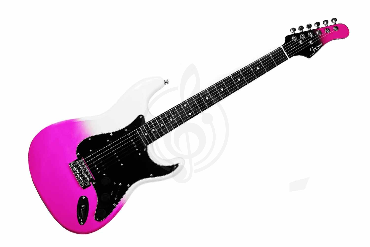 Электрогитара Stratocaster Smiger L-G2-i6-WKP - Электрогитара, Smiger L-G2-i6-WKP в магазине Доминанта мьюзик - фото 1