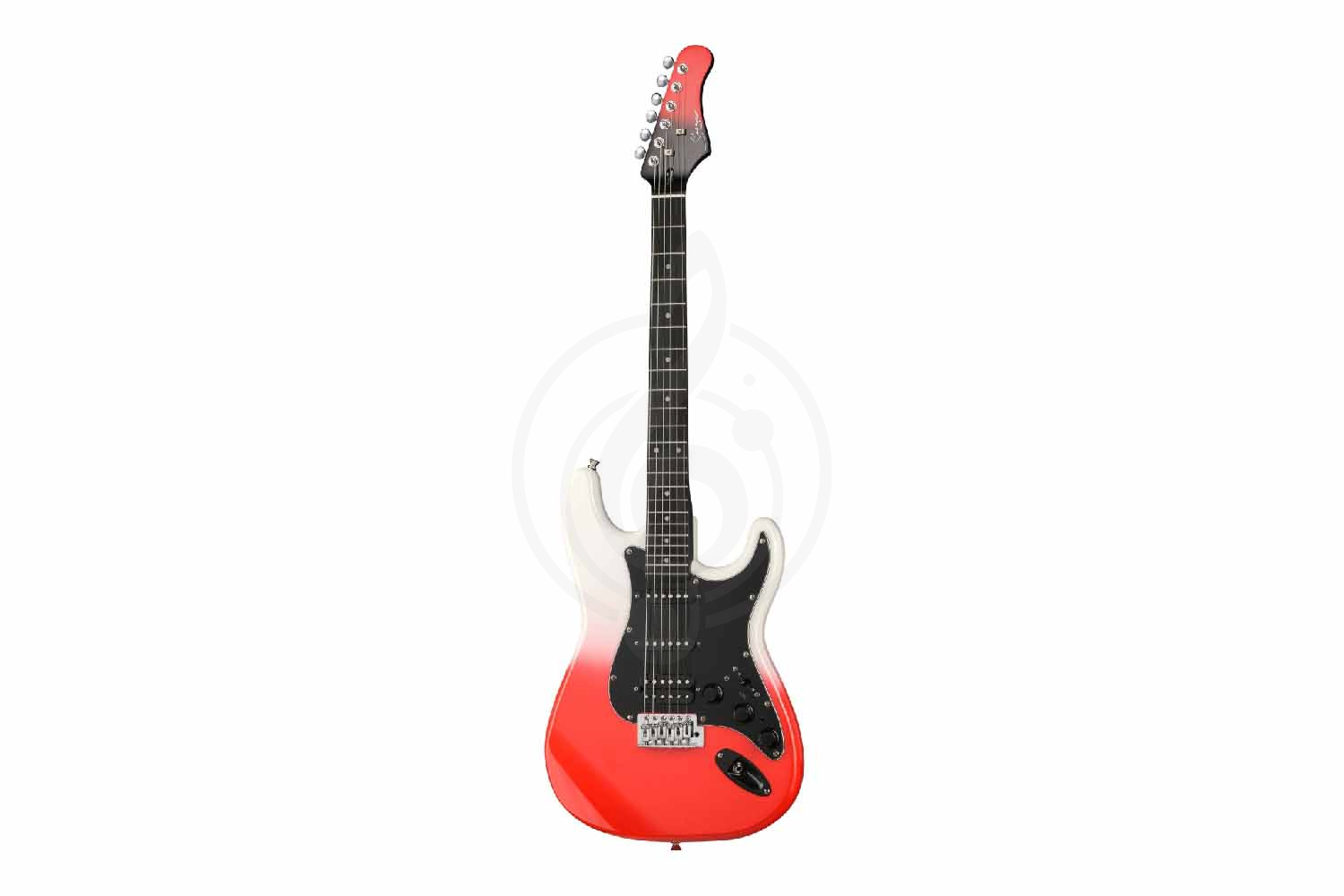 Электрогитара Stratocaster Smiger L-G2-i6-WKR - Электрогитара, Smiger L-G2-i6-WKR в магазине Доминанта мьюзик - фото 9