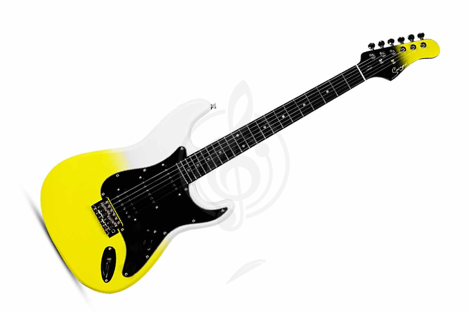 Электрогитара Stratocaster Smiger L-G2-i6-WKY - Электрогитара, Smiger L-G2-i6-WKY в магазине Доминанта мьюзик - фото 1