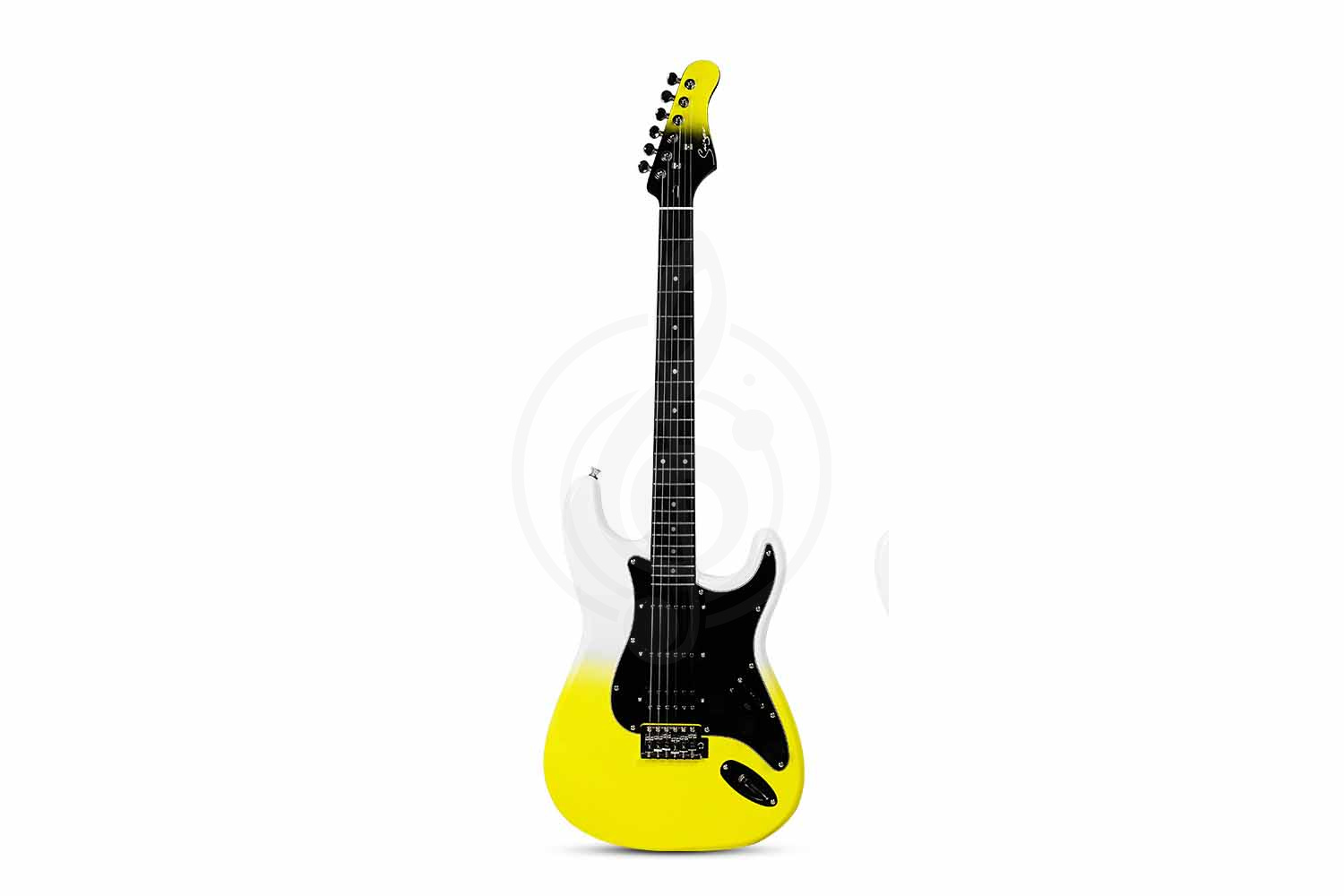 Электрогитара Stratocaster Smiger L-G2-i6-WKY - Электрогитара, Smiger L-G2-i6-WKY в магазине Доминанта мьюзик - фото 3