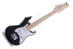 Изображение Электрогитара Stratocaster Smiger L-ST-K-BK