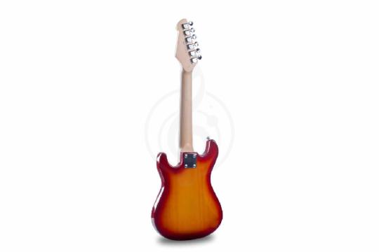 Электрогитара Stratocaster Smiger L-ST-K-CS - Электрогитара, Smiger L-ST-K-CS в магазине Доминанта мьюзик - фото 6