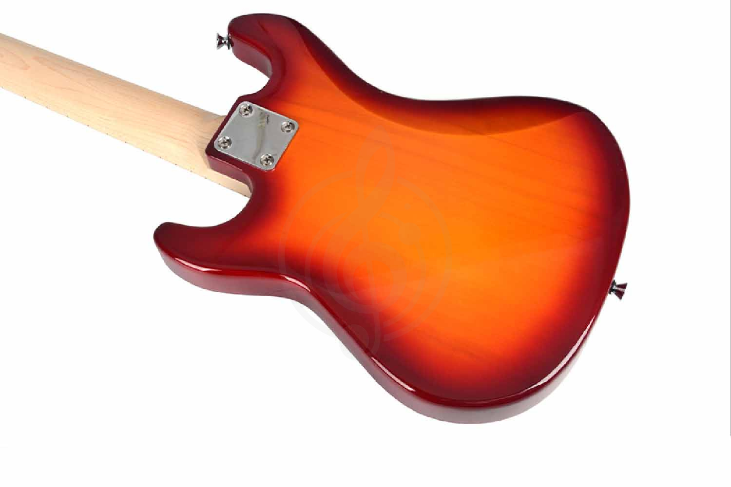 Электрогитара Stratocaster Smiger L-ST-K-CS - Электрогитара, Smiger L-ST-K-CS в магазине Доминанта мьюзик - фото 4
