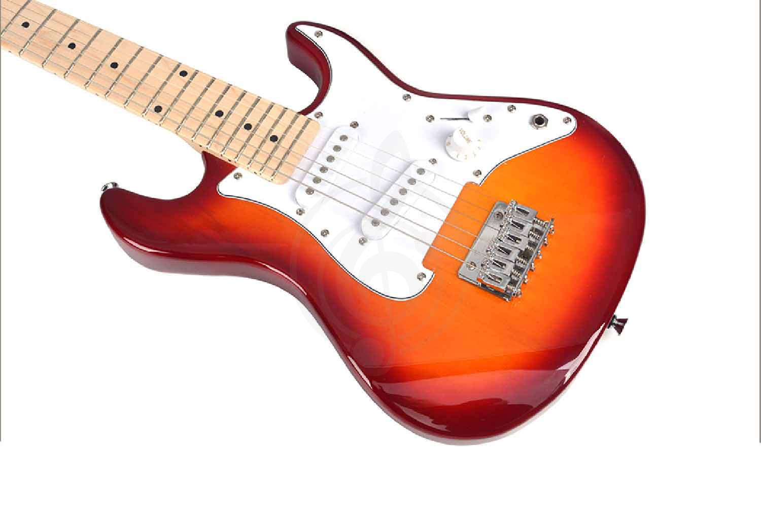 Электрогитара Stratocaster Smiger L-ST-K-CS - Электрогитара, Smiger L-ST-K-CS в магазине Доминанта мьюзик - фото 5