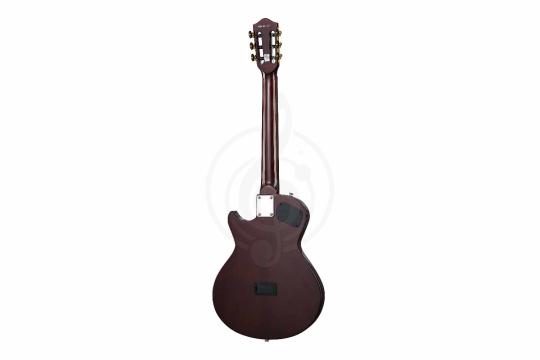 Электроакустическая гитара Smiger LE-C2-CS - Классическая электроакустическая гитара, Smiger LE-C2-CS в магазине Доминанта мьюзик - фото 2