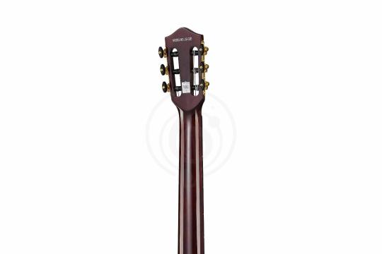 Электроакустическая гитара Smiger LE-C2-CS - Классическая электроакустическая гитара, Smiger LE-C2-CS в магазине Доминанта мьюзик - фото 5