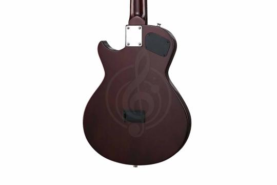 Электроакустическая гитара Smiger LE-C2-CS - Классическая электроакустическая гитара, Smiger LE-C2-CS в магазине Доминанта мьюзик - фото 10