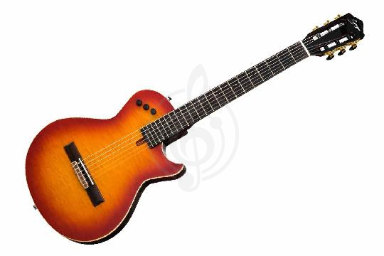 Изображение Smiger LE-C2-CS - Классическая электроакустическая гитара