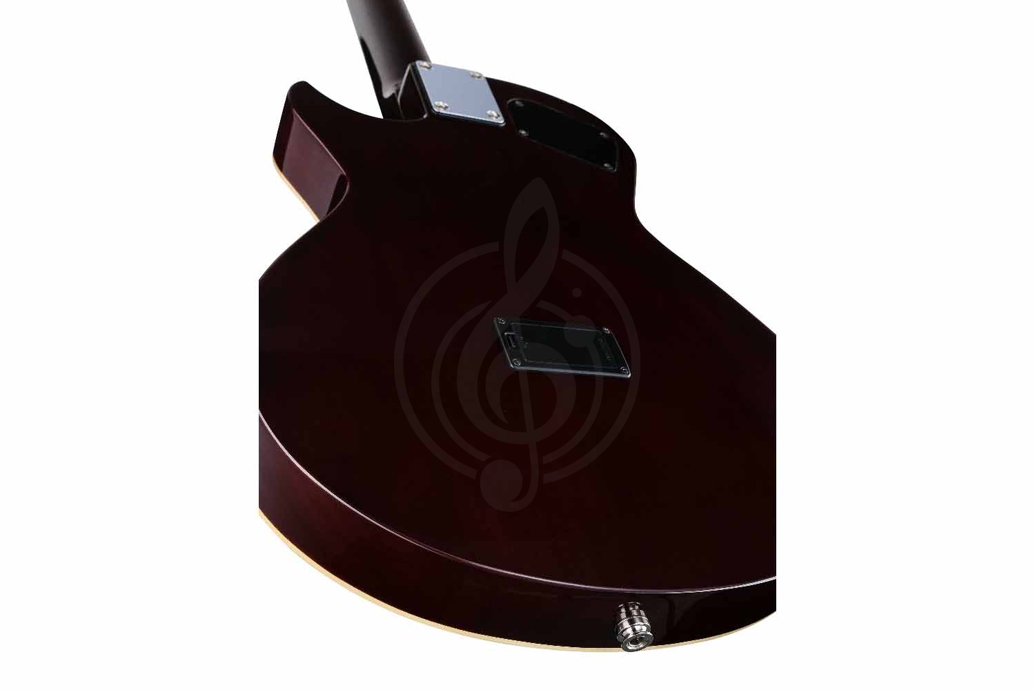 Электроакустическая гитара Smiger LE-C2-CS - Классическая электроакустическая гитара, Smiger LE-C2-CS в магазине Доминанта мьюзик - фото 8