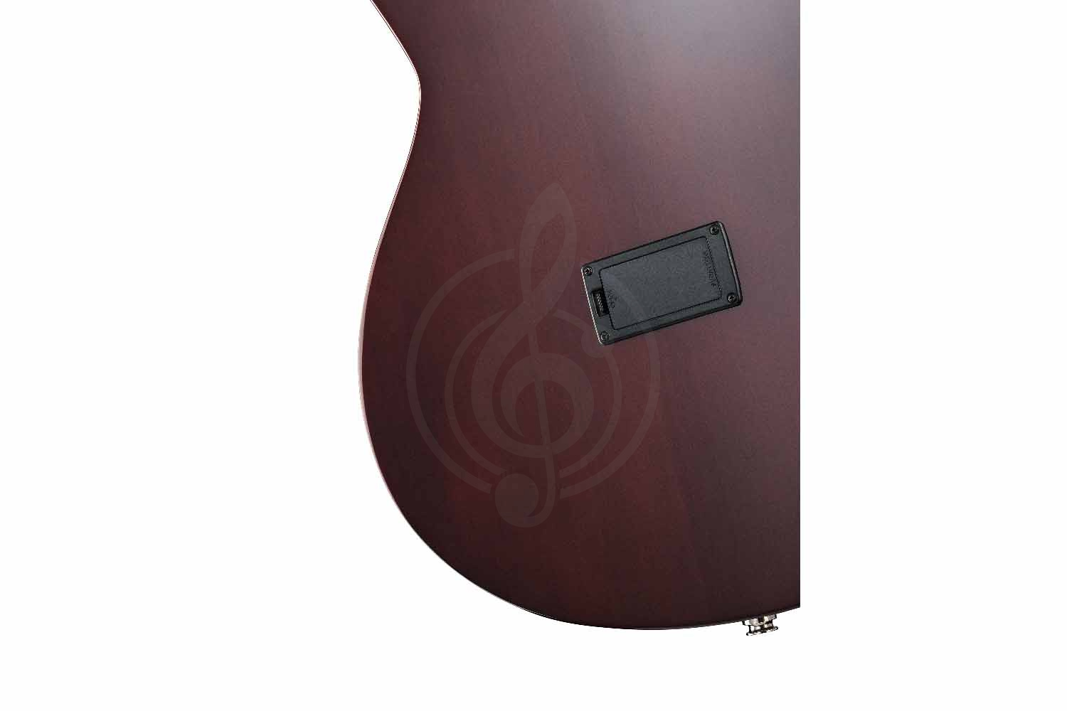 Электроакустическая гитара Smiger LE-C2-CS - Классическая электроакустическая гитара, Smiger LE-C2-CS в магазине Доминанта мьюзик - фото 9