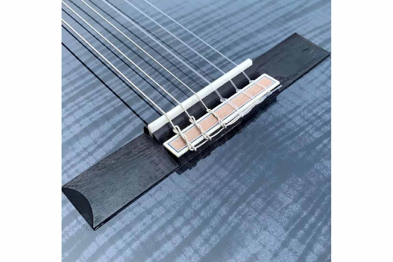 Электроакустическая гитара Smiger LE-C2-TBK - Классическая электроакустическая гитара, Smiger LE-C2-TBK в магазине Доминанта мьюзик - фото 2