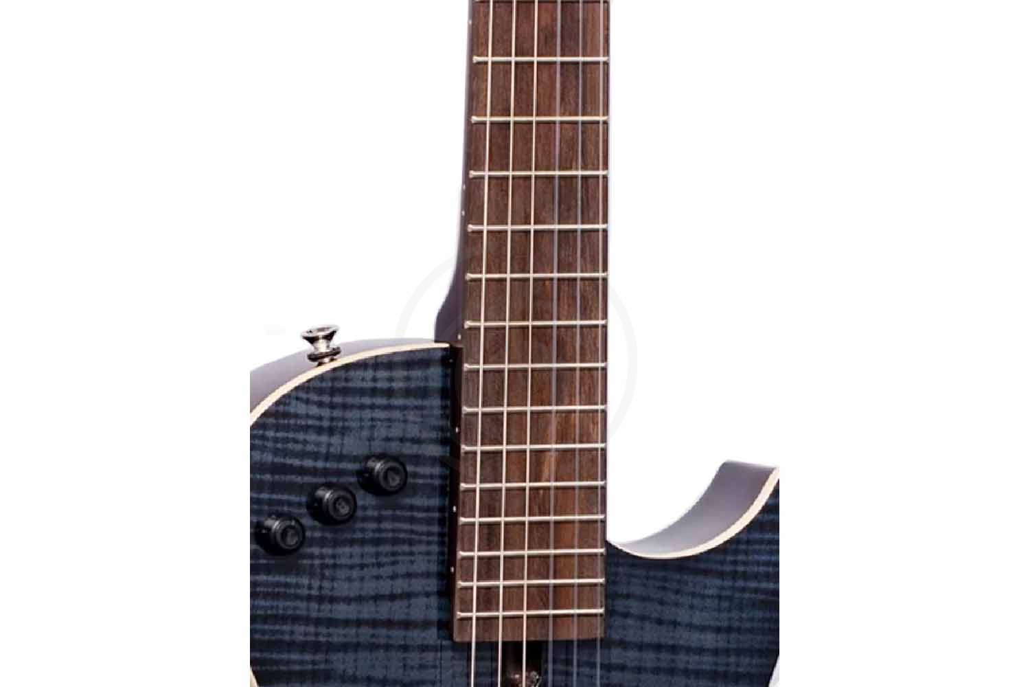 Электроакустическая гитара Smiger LE-C2-TBK - Классическая электроакустическая гитара, Smiger LE-C2-TBK в магазине Доминанта мьюзик - фото 3