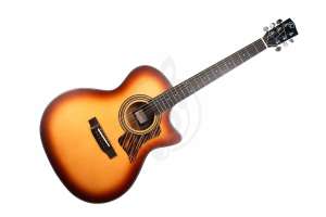 Изображение Акустическая гитара Smiger LV-11-3TS