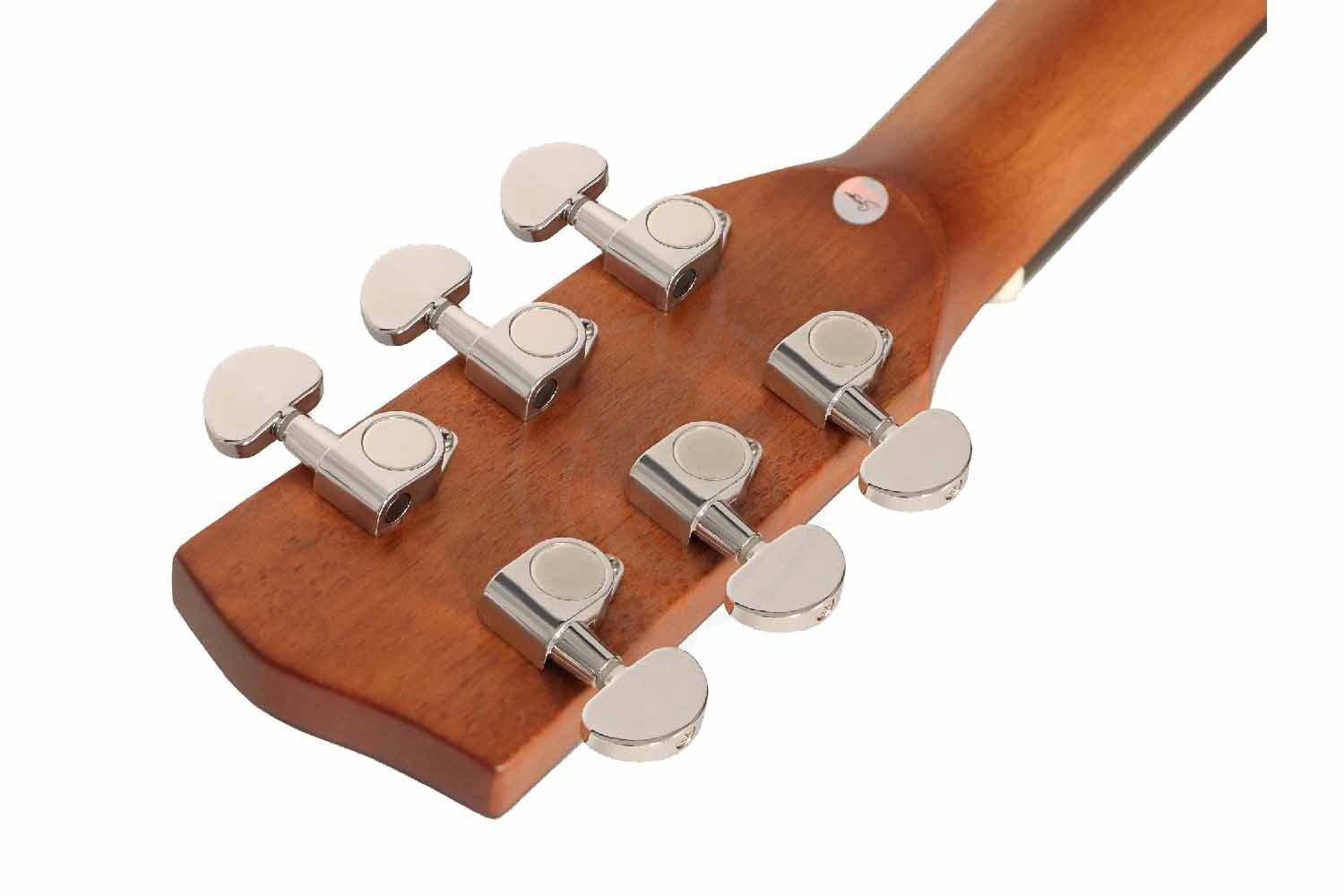 Акустическая гитара Smiger LV-11-3TS - Акустическая гитара, Smiger LV-11-3TS в магазине Доминанта мьюзик - фото 2