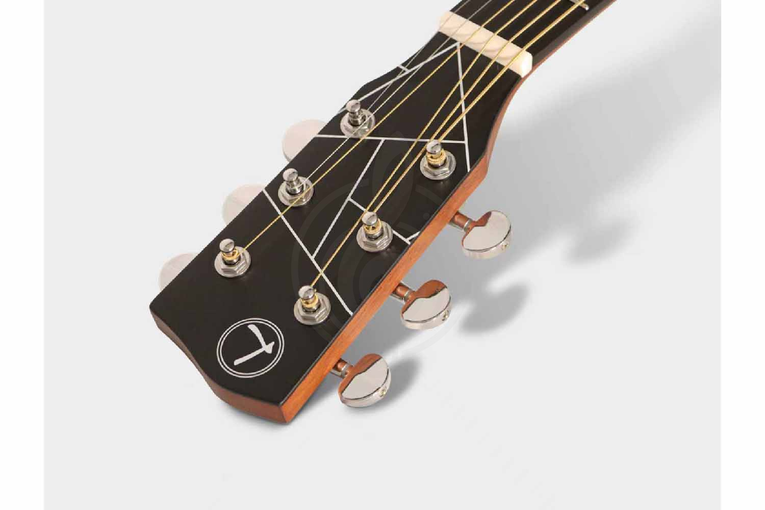 Акустическая гитара Smiger LV-11-3TS - Акустическая гитара, Smiger LV-11-3TS в магазине Доминанта мьюзик - фото 3