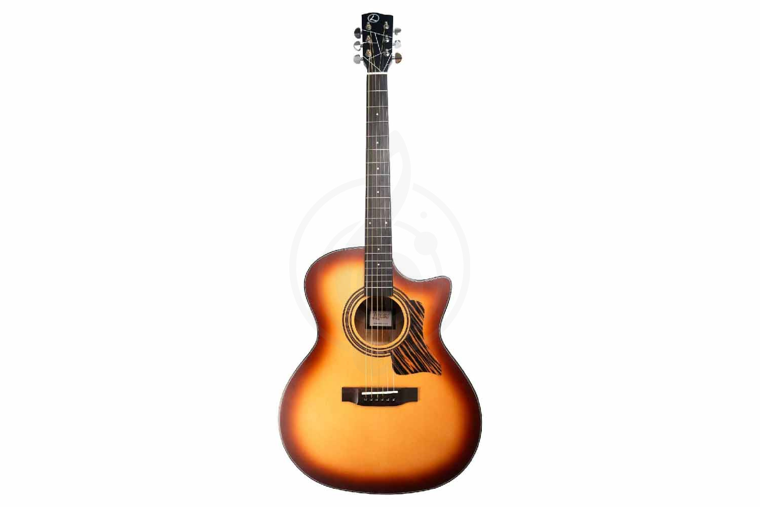 Акустическая гитара Smiger LV-11-3TS - Акустическая гитара, Smiger LV-11-3TS в магазине Доминанта мьюзик - фото 4