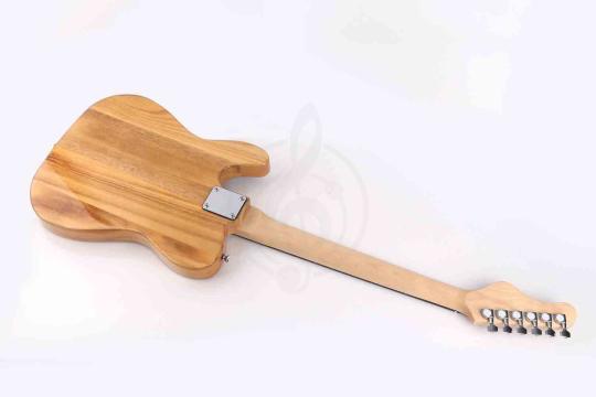 Электрогитара Telecaster Smiger S-G17-N - Электрогитара, цвет натуральный,  S-G17-N в магазине DominantaMusic - фото 7