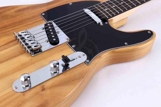 Электрогитара Telecaster Smiger S-G17-N - Электрогитара, цвет натуральный,  S-G17-N в магазине DominantaMusic - фото 10