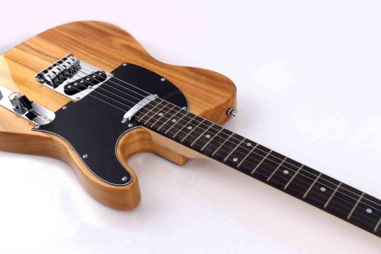 Электрогитара Telecaster Smiger S-G17-N - Электрогитара, цвет натуральный, Smiger S-G17-N в магазине DominantaMusic - фото 12