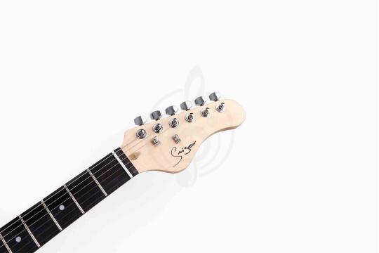 Электрогитара Telecaster Smiger S-G17-N - Электрогитара, цвет натуральный,  S-G17-N в магазине DominantaMusic - фото 13