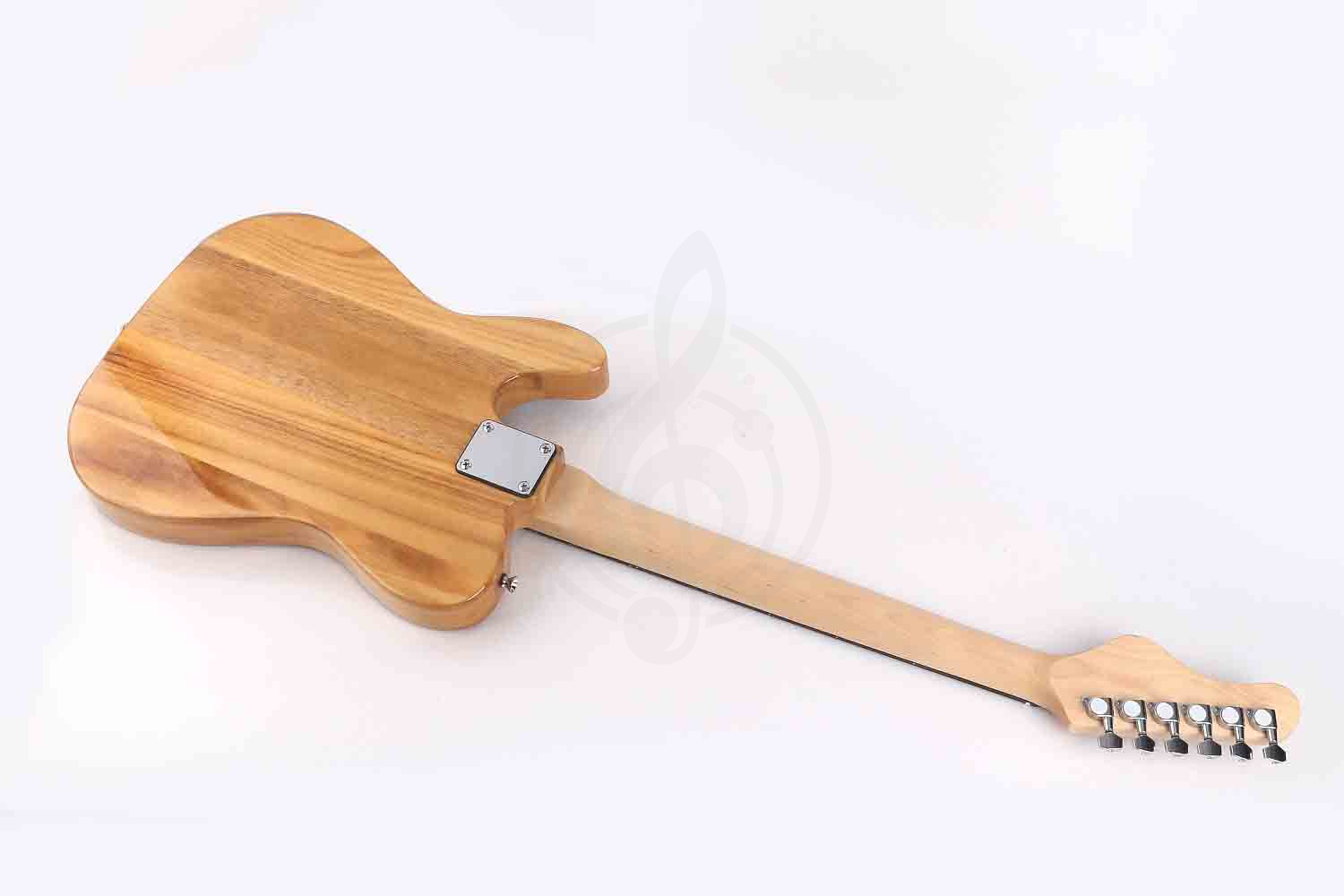 Электрогитара Telecaster Smiger S-G17-N - Электрогитара, цвет натуральный, Smiger S-G17-N в магазине DominantaMusic - фото 7