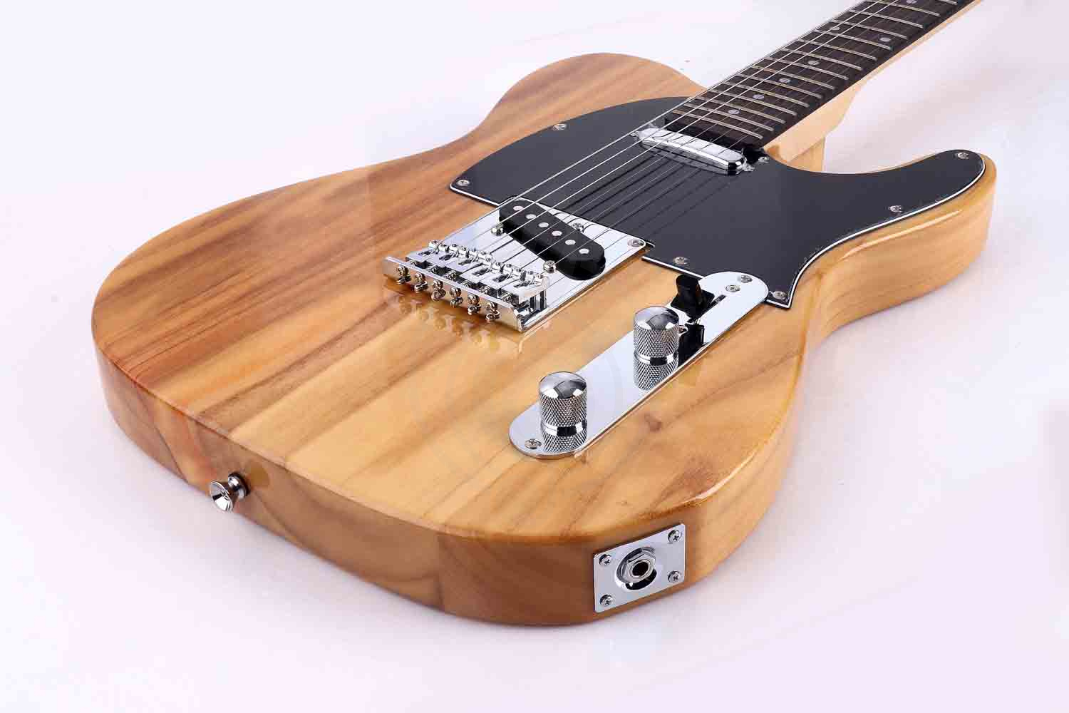 Электрогитара Telecaster Smiger S-G17-N - Электрогитара, цвет натуральный,  S-G17-N в магазине DominantaMusic - фото 9