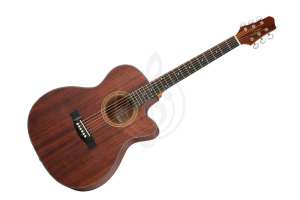 Изображение Электроакустическая гитара Smiger SM-402-EQ