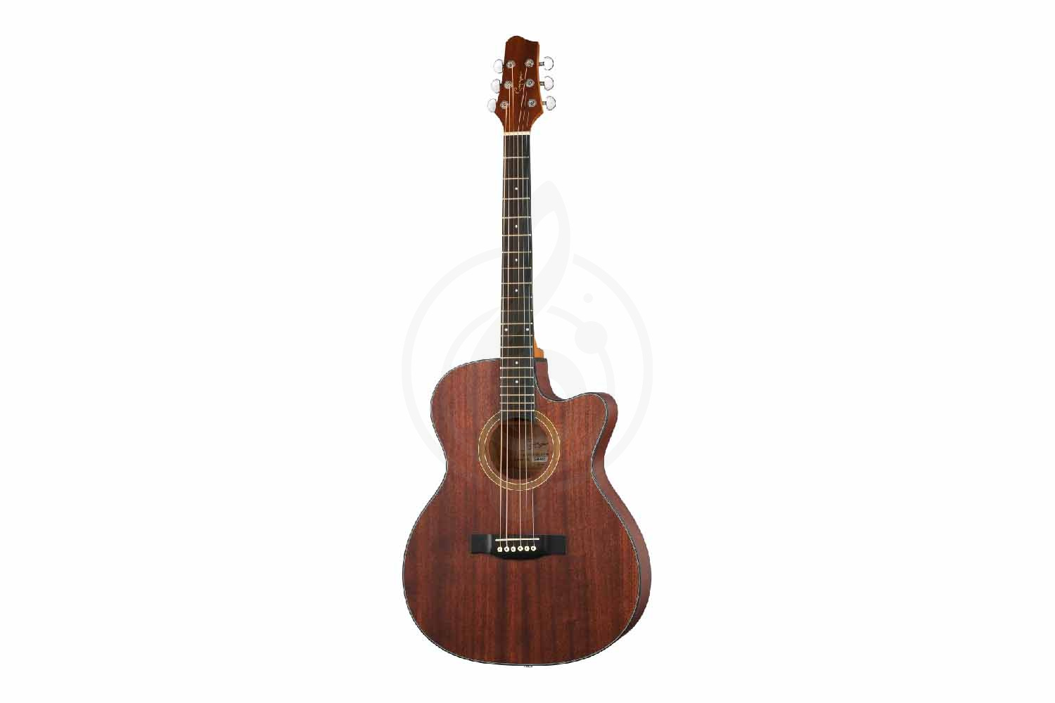 Электроакустическая гитара Smiger SM-402-EQ - Электроакустическая гитара, Smiger SM-402-EQ в магазине Доминанта мьюзик - фото 6