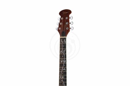 Электроакустическая гитара Smiger SM-4160-EQ-3TS - Электроакустическая гитара, Smiger SM-4160-EQ-3TS в магазине Доминанта мьюзик - фото 5