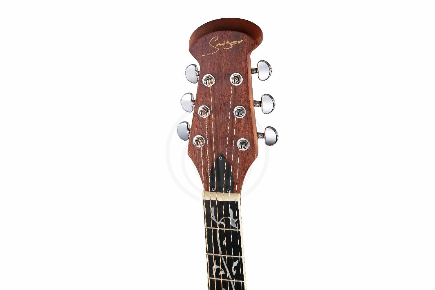Электроакустическая гитара Smiger SM-4160-EQ-3TS - Электроакустическая гитара, Smiger SM-4160-EQ-3TS в магазине Доминанта мьюзик - фото 3