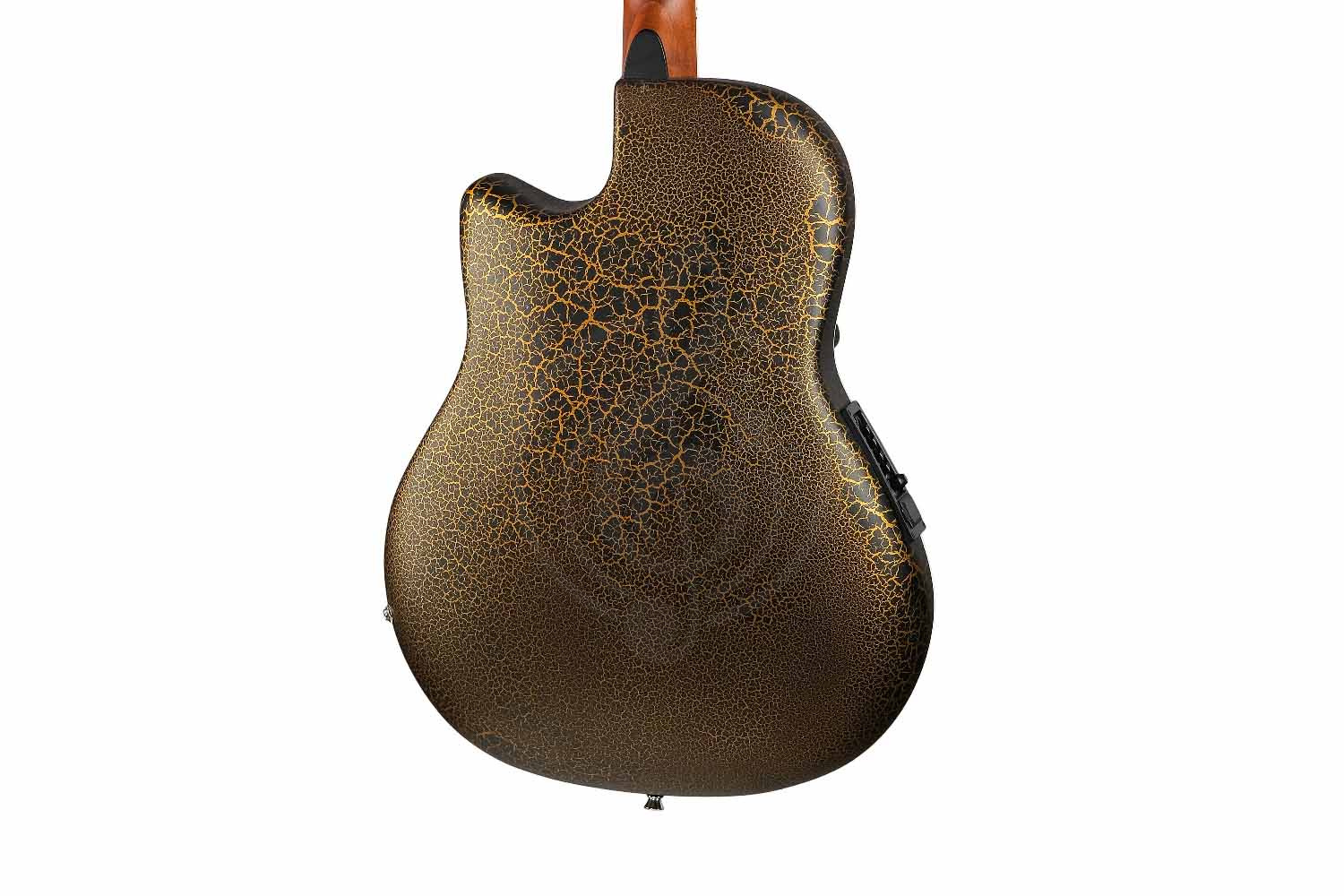 Электроакустическая гитара Smiger SM-4160-EQ-3TS - Электроакустическая гитара, Smiger SM-4160-EQ-3TS в магазине Доминанта мьюзик - фото 8