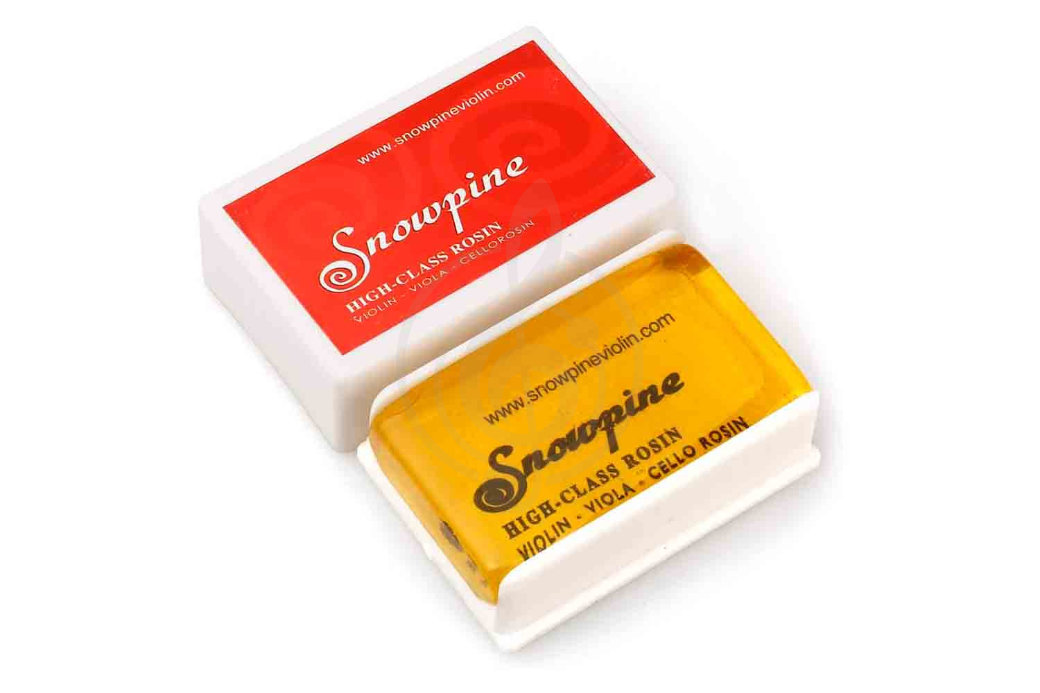 Канифоль для виолончели SNOWPINE ROSIN - Канифоль для скрипки, альта, виолончели,  ROSIN в магазине DominantaMusic - фото 1