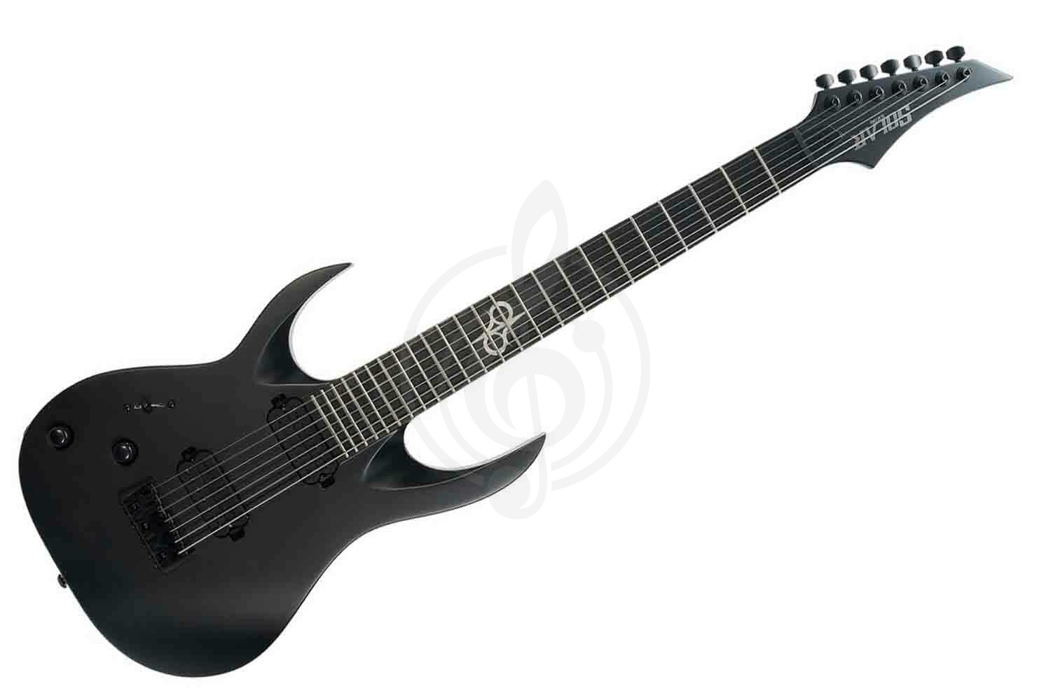 Электрогитара Superstrat Solar Guitars A2.7C LH - Электрогитара, Solar Guitars A2.7C LH в магазине DominantaMusic - фото 1