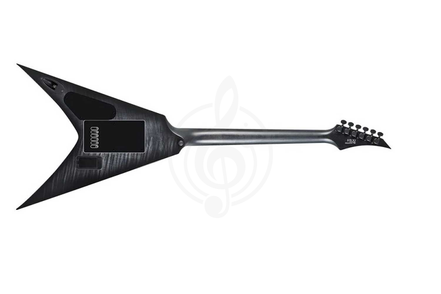 Solar Guitars V1.6AFBB - Электрогитара - фото 2 Электрогитара Flying V Solar Guitars V1.6AFBB - Электрогитара, V1.6AFBB в магазине DominantaMusic - фото 2