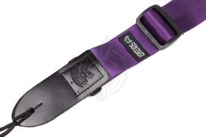 Изображение Ремень для гитары SOLDIER STP1150 6 Purple