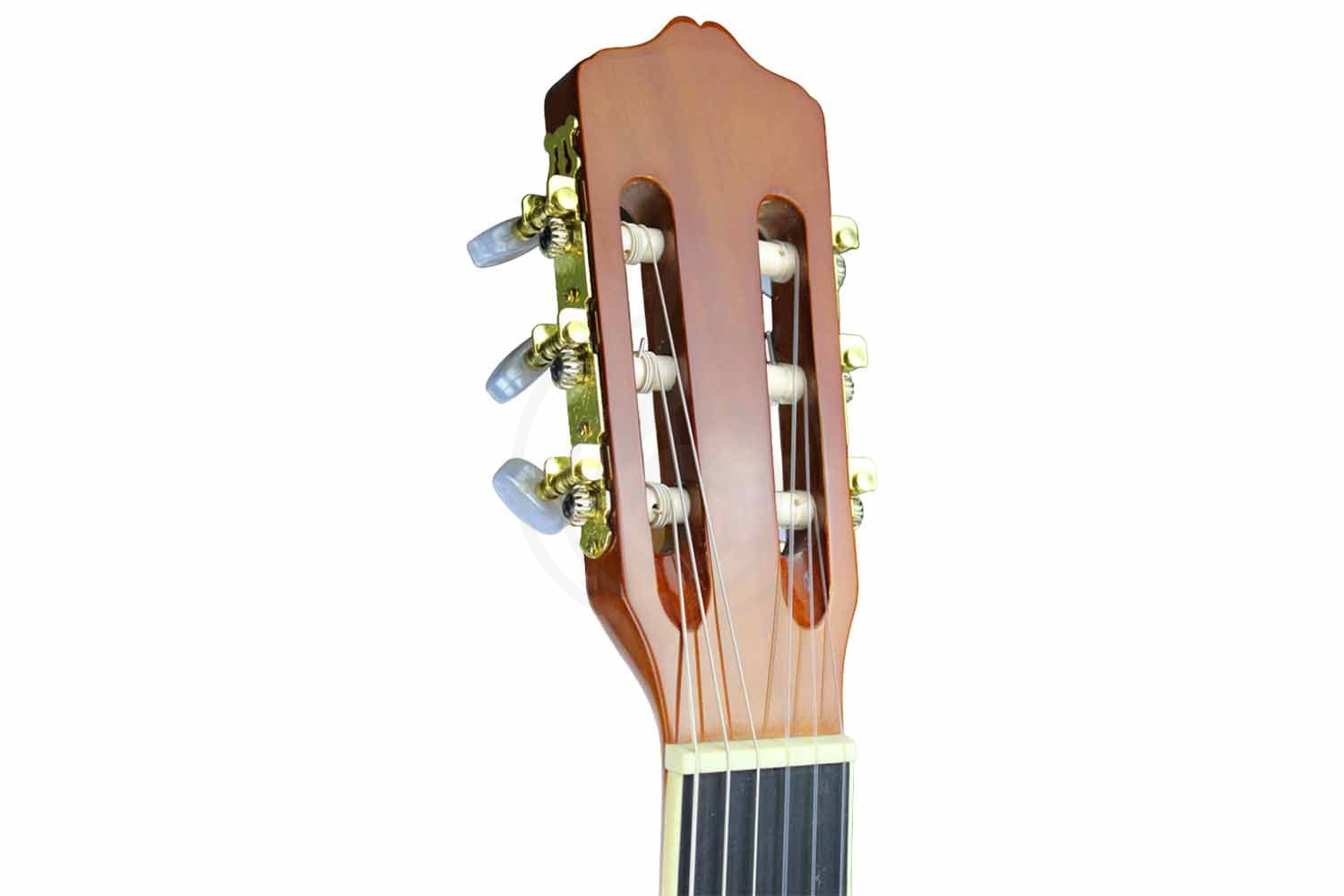 Классическая гитара 4/4 Solista 310-39-YN - Классическая гитара 4/4, Solista 310-39-YN в магазине DominantaMusic - фото 4