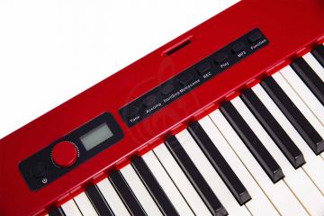 Цифровое пианино Solista DP-45 RD - Цифровое пианино, цвет красный, Solista DP-45 RD в магазине DominantaMusic - фото 10