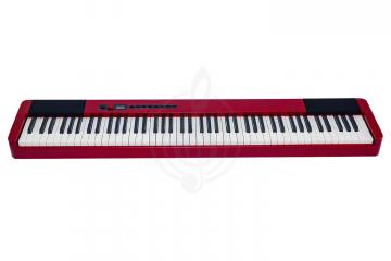 Цифровое пианино Solista DP-45 RD - Цифровое пианино, цвет красный, Solista DP-45 RD в магазине DominantaMusic - фото 11