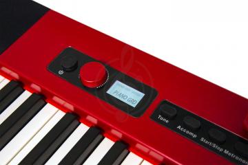 Цифровое пианино Solista DP-45 RD - Цифровое пианино, цвет красный, Solista DP-45 RD в магазине DominantaMusic - фото 13