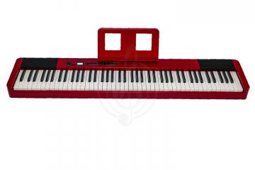 Цифровое пианино Solista DP-45 RD - Цифровое пианино, цвет красный, Solista DP-45 RD в магазине DominantaMusic - фото 14