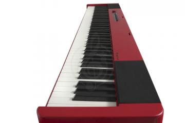 Цифровое пианино Solista DP-45 RD - Цифровое пианино, цвет красный, Solista DP-45 RD в магазине DominantaMusic - фото 19