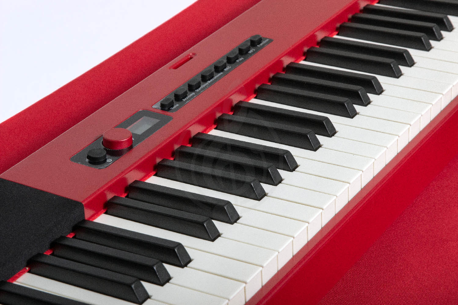 Цифровое пианино Solista DP-45 RD - Цифровое пианино, цвет красный, Solista DP-45 RD в магазине DominantaMusic - фото 17