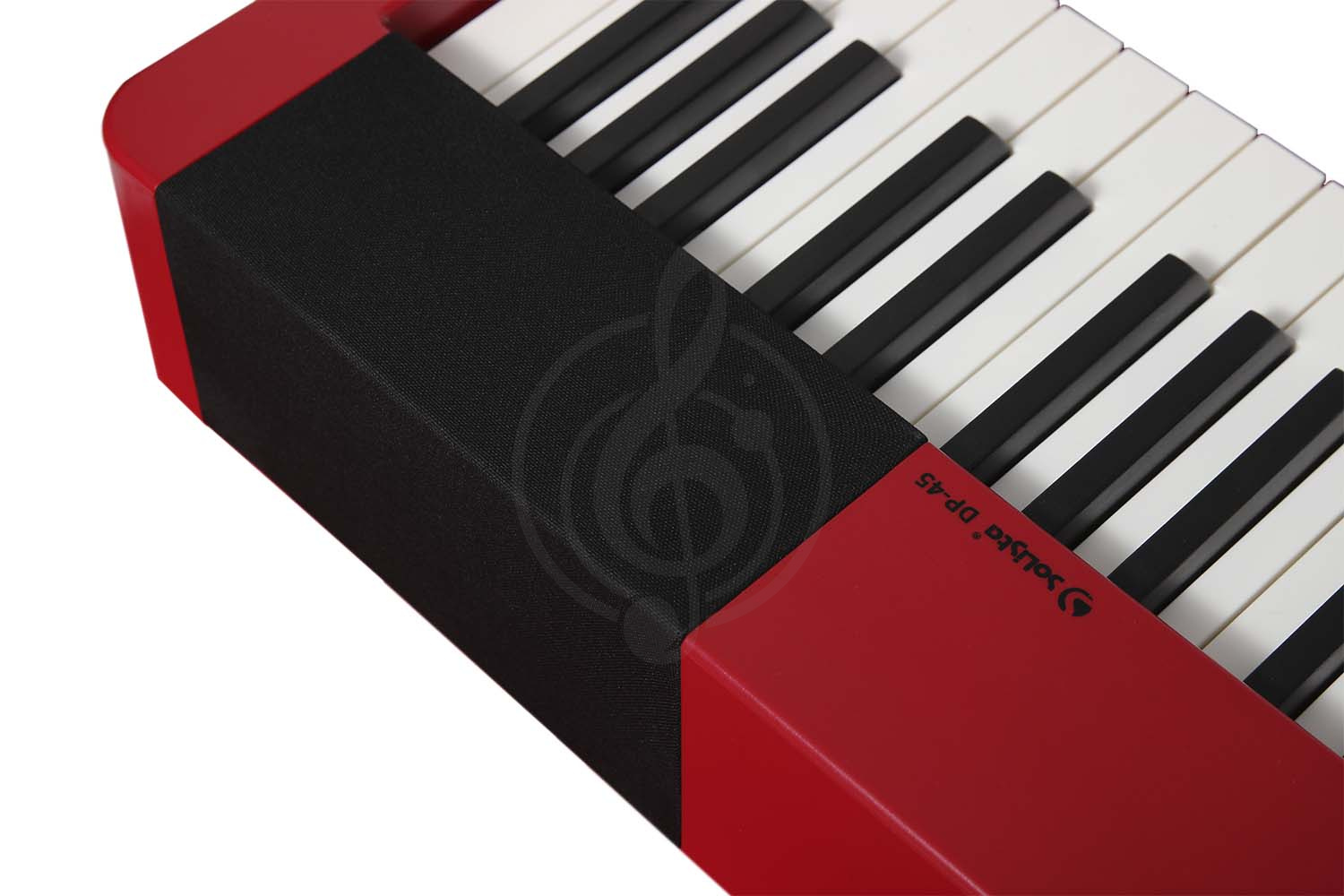 Цифровое пианино Solista DP-45 RD - Цифровое пианино, цвет красный, Solista DP-45 RD в магазине DominantaMusic - фото 20
