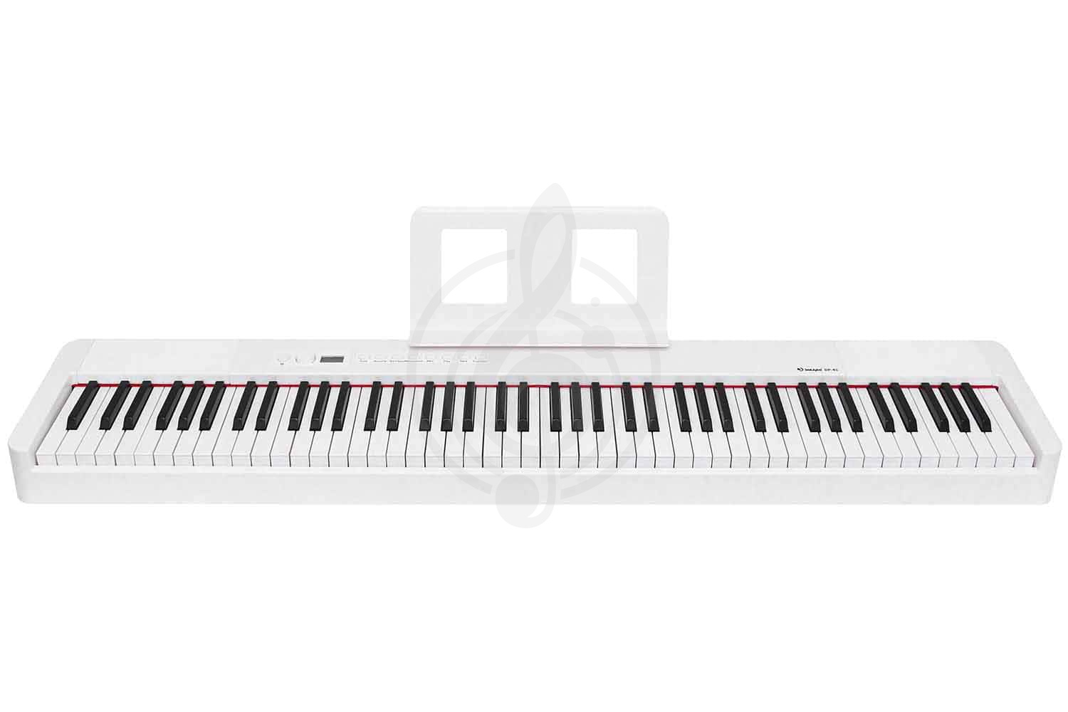 Цифровое пианино Solista DP-45 WH - Цифровое пианино, цвет белый, Solista DP-45 WH в магазине DominantaMusic - фото 1