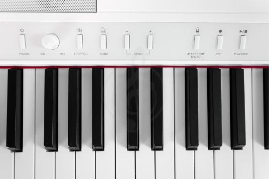 Цифровое пианино Solista DP125WH - Цифровое пианино,  DP125WH в магазине DominantaMusic - фото 6
