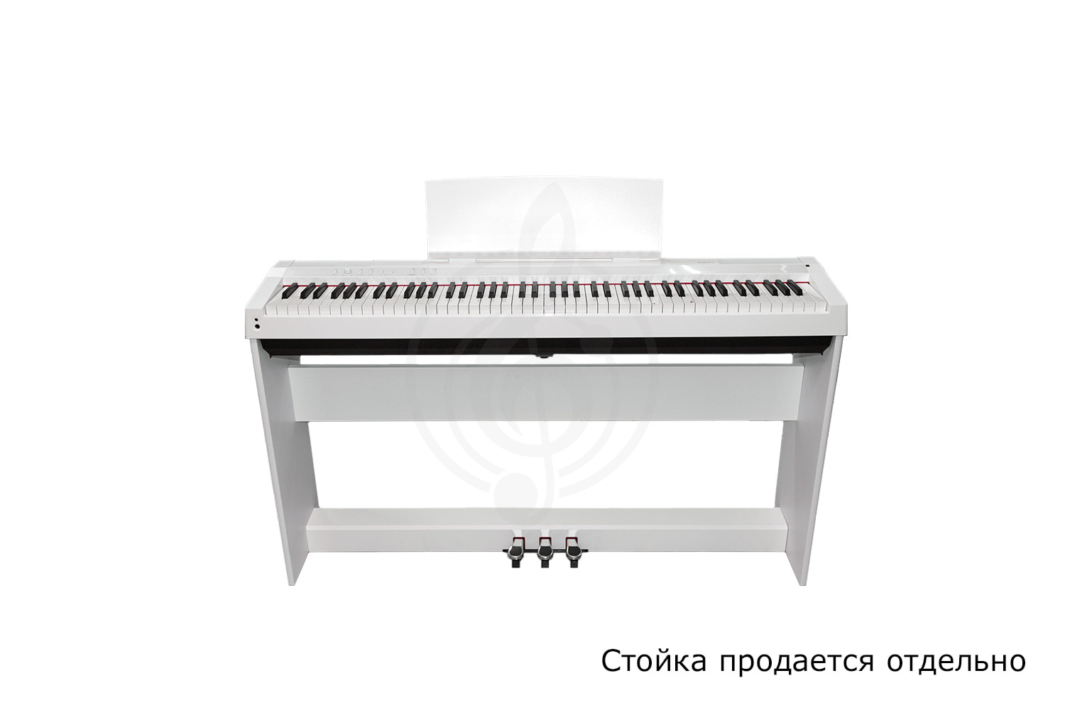 Цифровое пианино Solista DP125WH - Цифровое пианино,  DP125WH в магазине DominantaMusic - фото 8