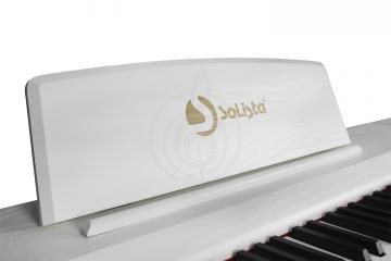 Цифровое пианино Solista DP400WH - Цифровое пианино, Solista DP400WH в магазине DominantaMusic - фото 5