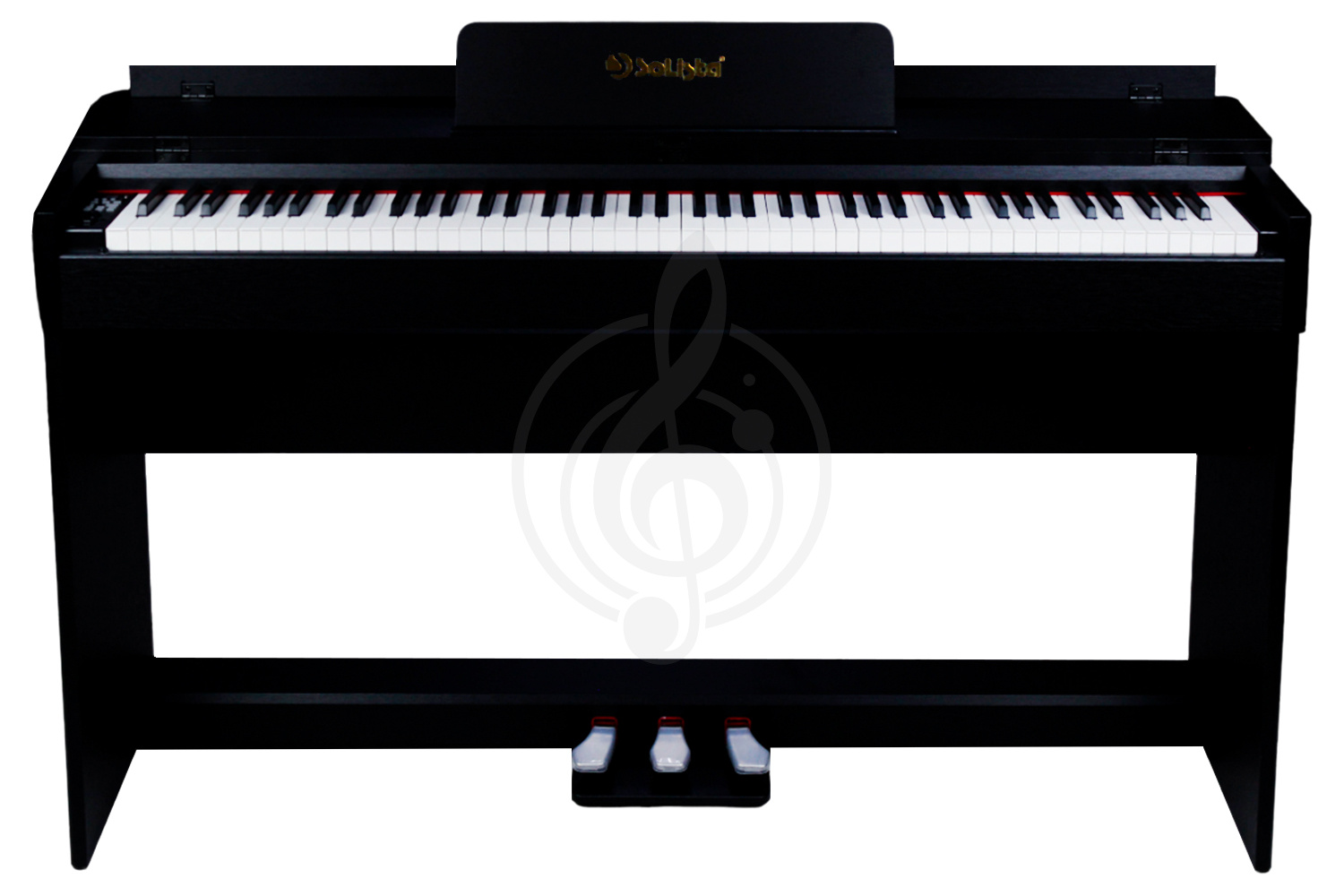 Цифровое пианино Solista DP600BK - Цифровое пианино, Solista DP600BK в магазине DominantaMusic - фото 1