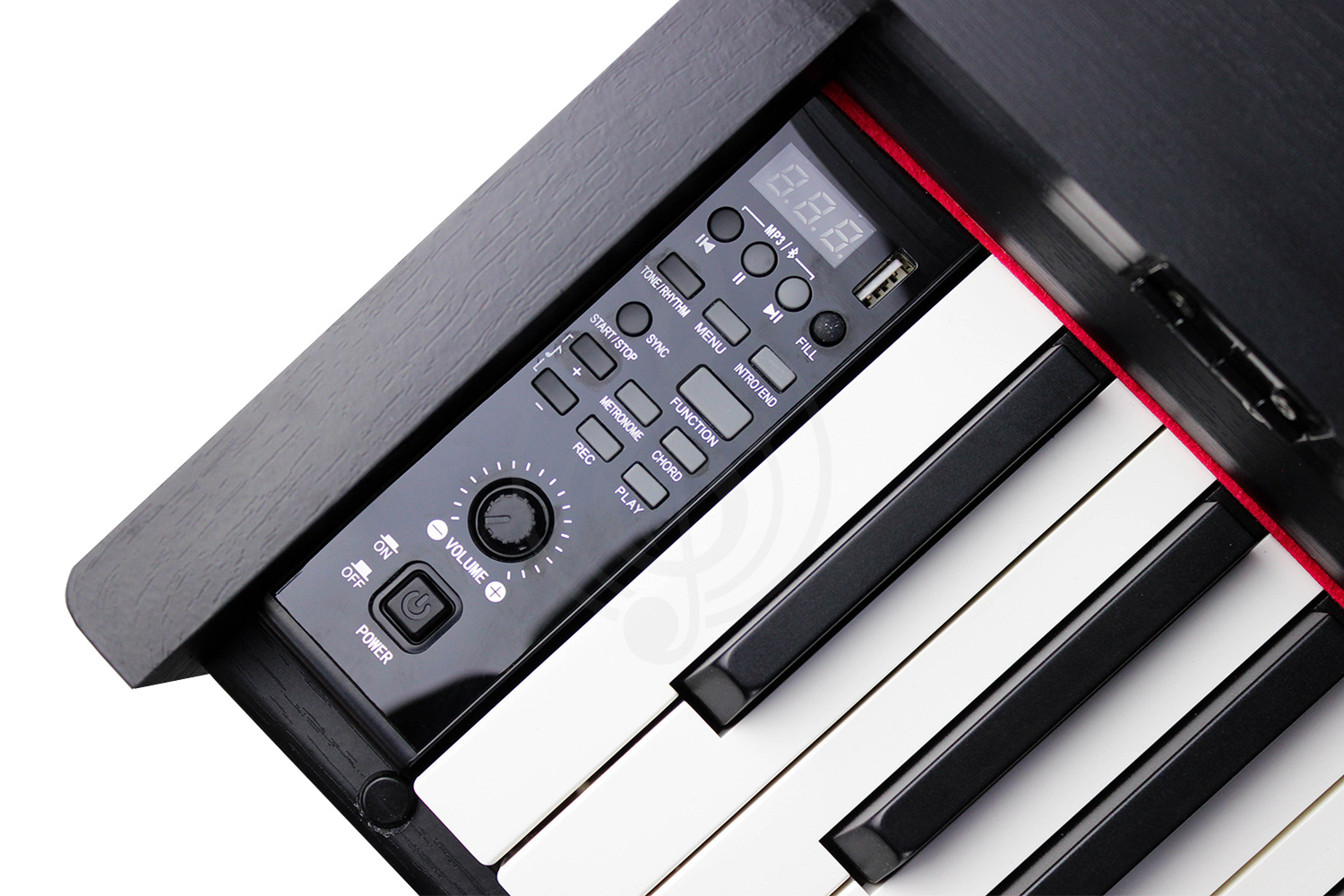 Цифровое пианино Solista DP600BK - Цифровое пианино, Solista DP600BK в магазине DominantaMusic - фото 4